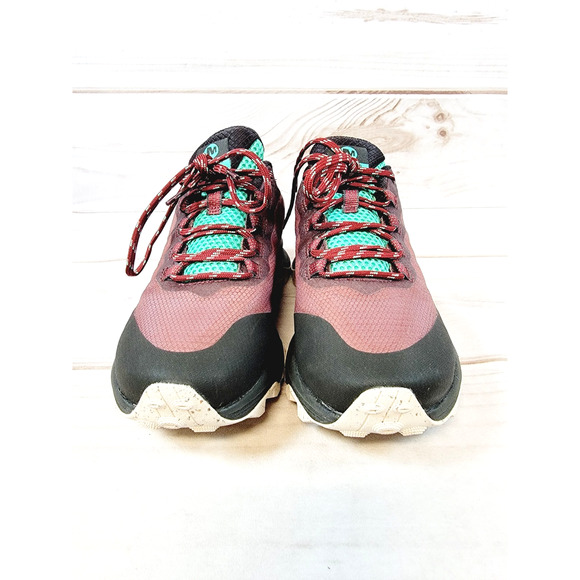 Merrell Moab Speed Low Hiker Shoes Women's 6.5 Burlwood J066858 - Picture 3 of 16